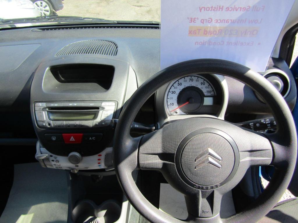 CITROEN C1