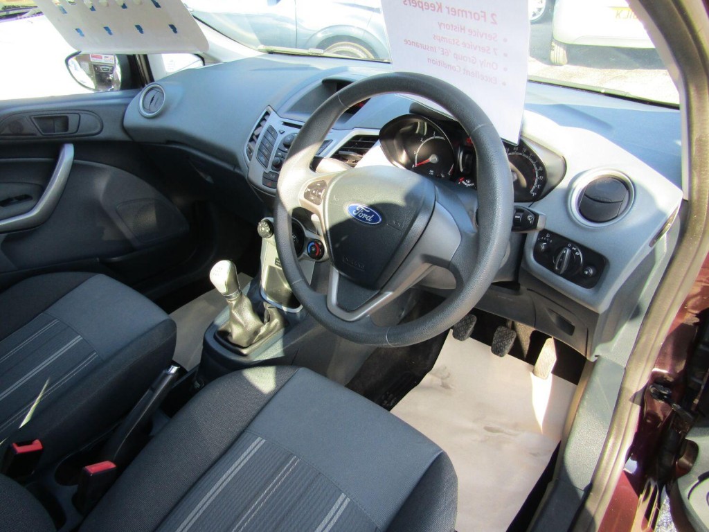 FORD FIESTA