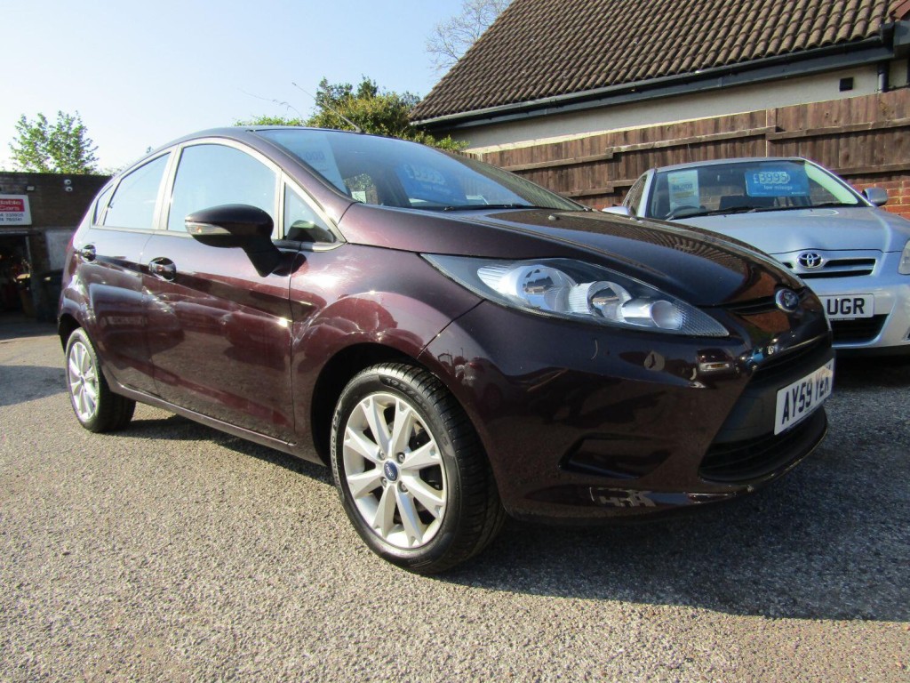 FORD FIESTA