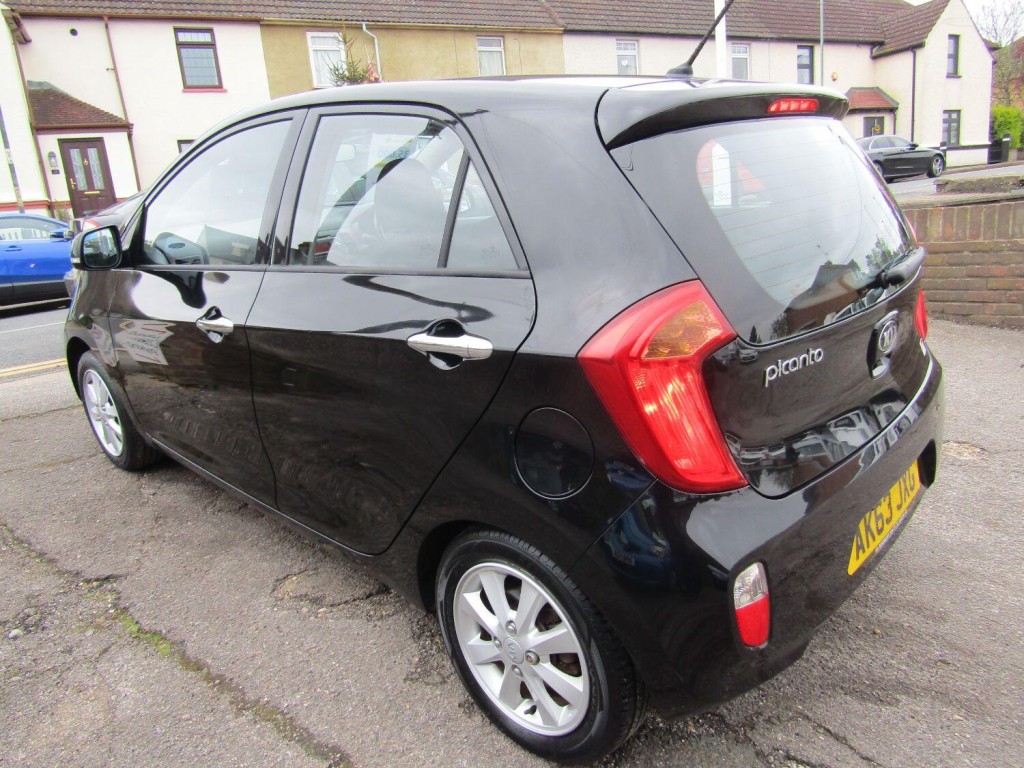 KIA PICANTO