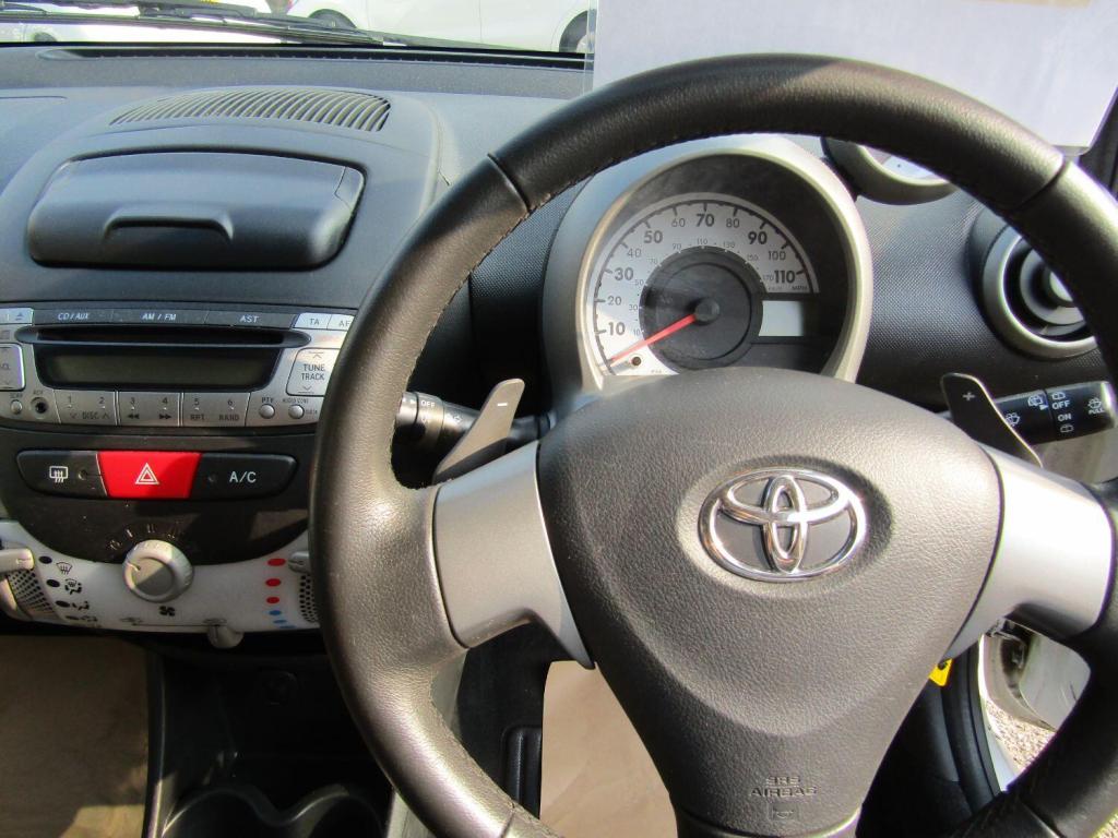 TOYOTA AYGO