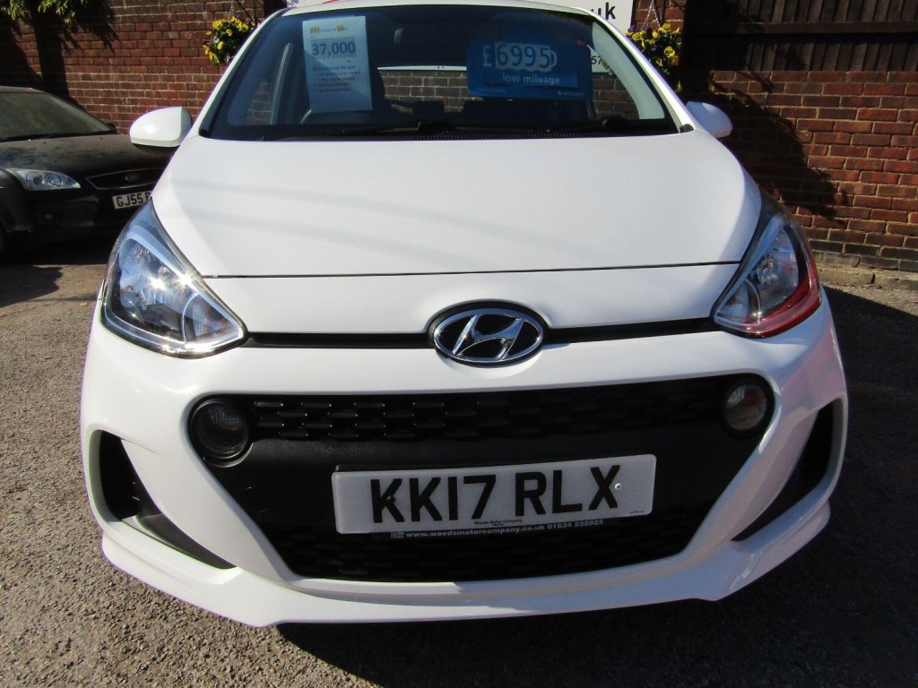 HYUNDAI I10