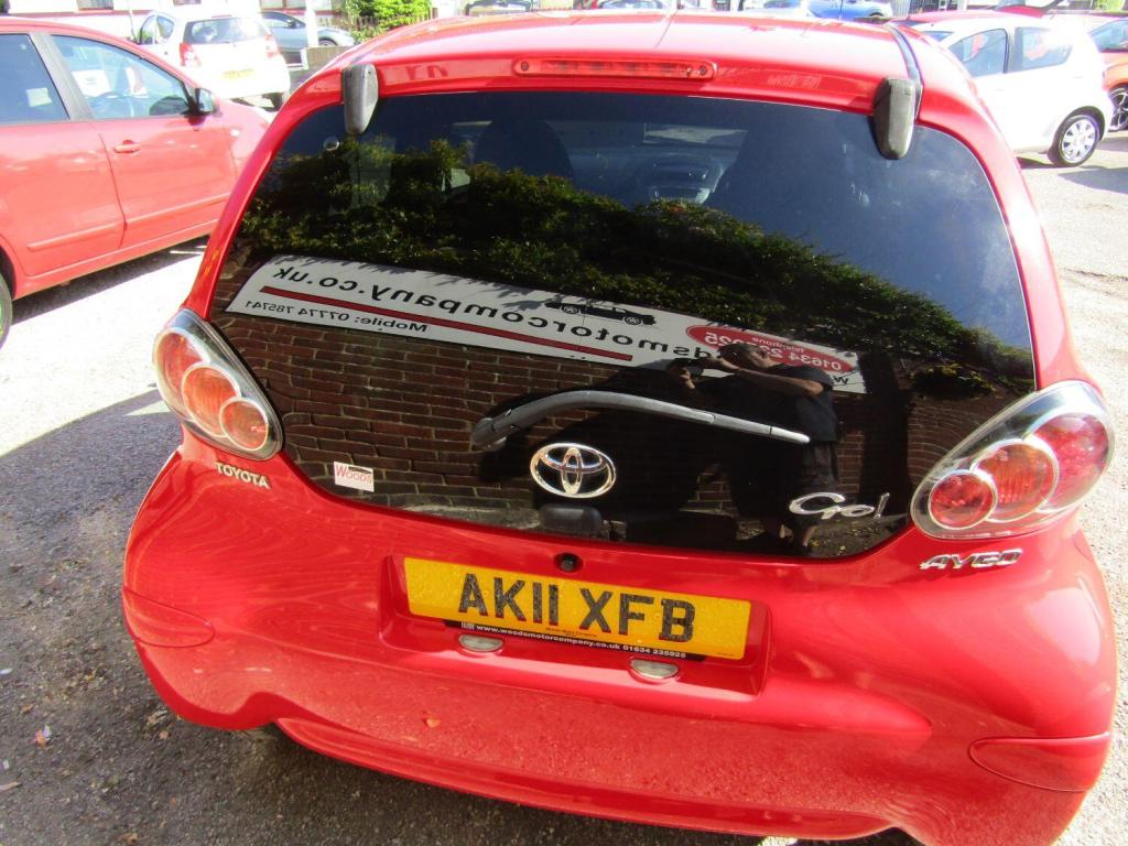 TOYOTA AYGO