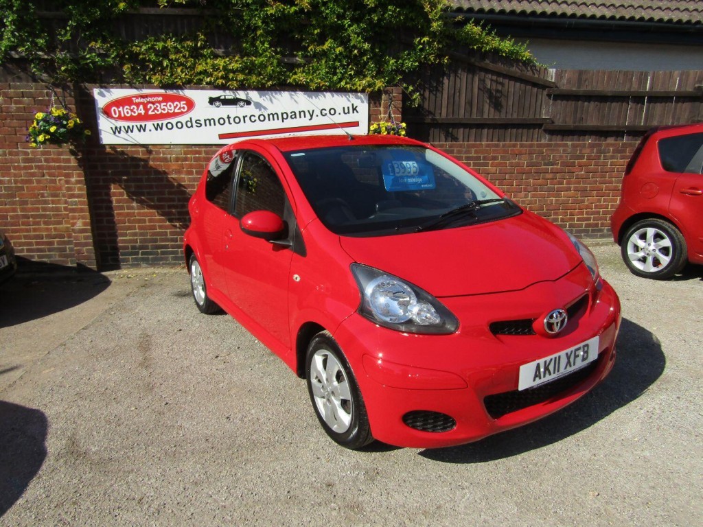 TOYOTA AYGO