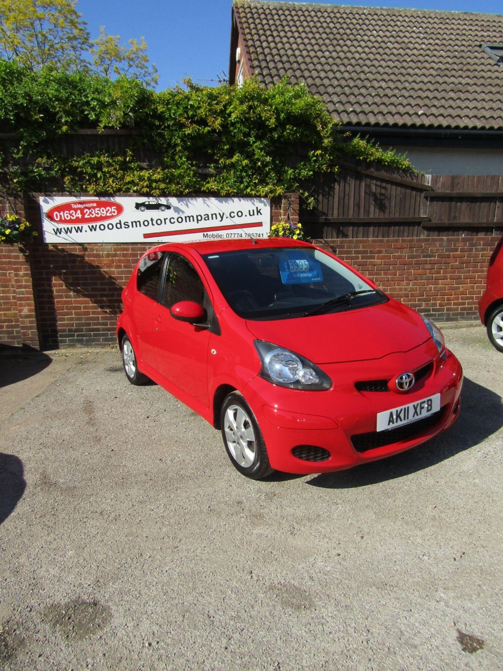 TOYOTA AYGO