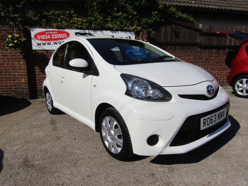 TOYOTA AYGO