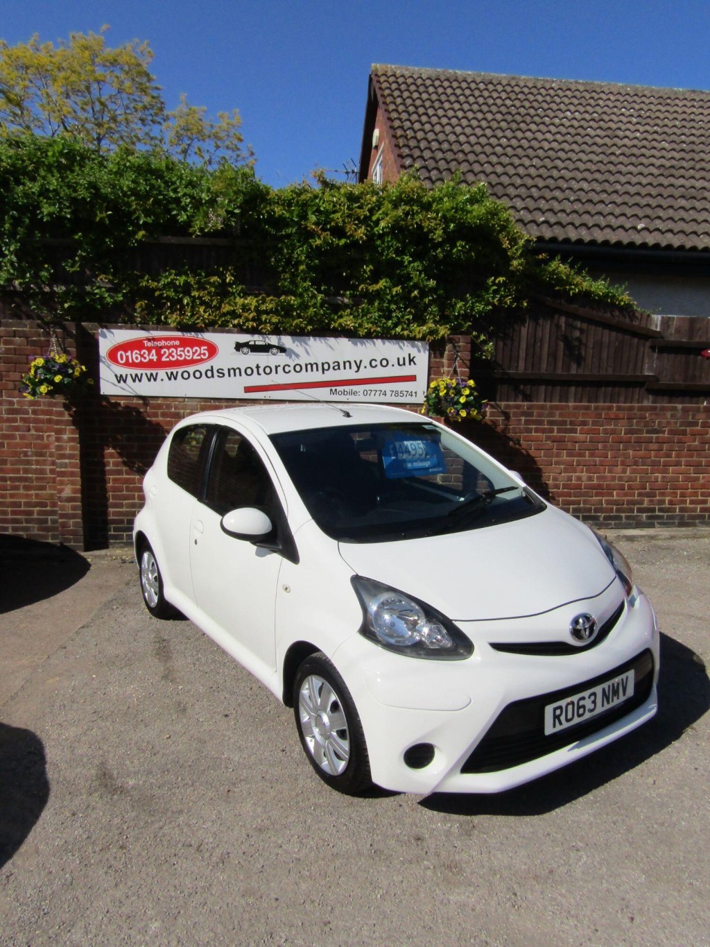 TOYOTA AYGO