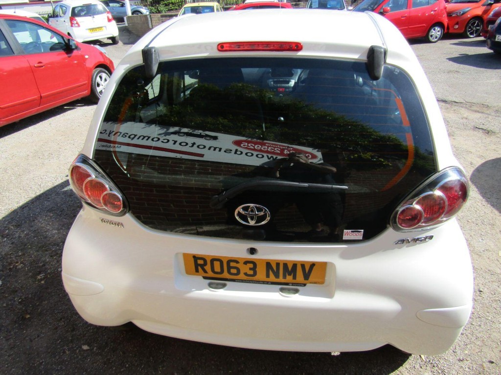 TOYOTA AYGO