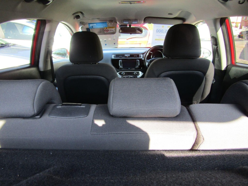 KIA RIO