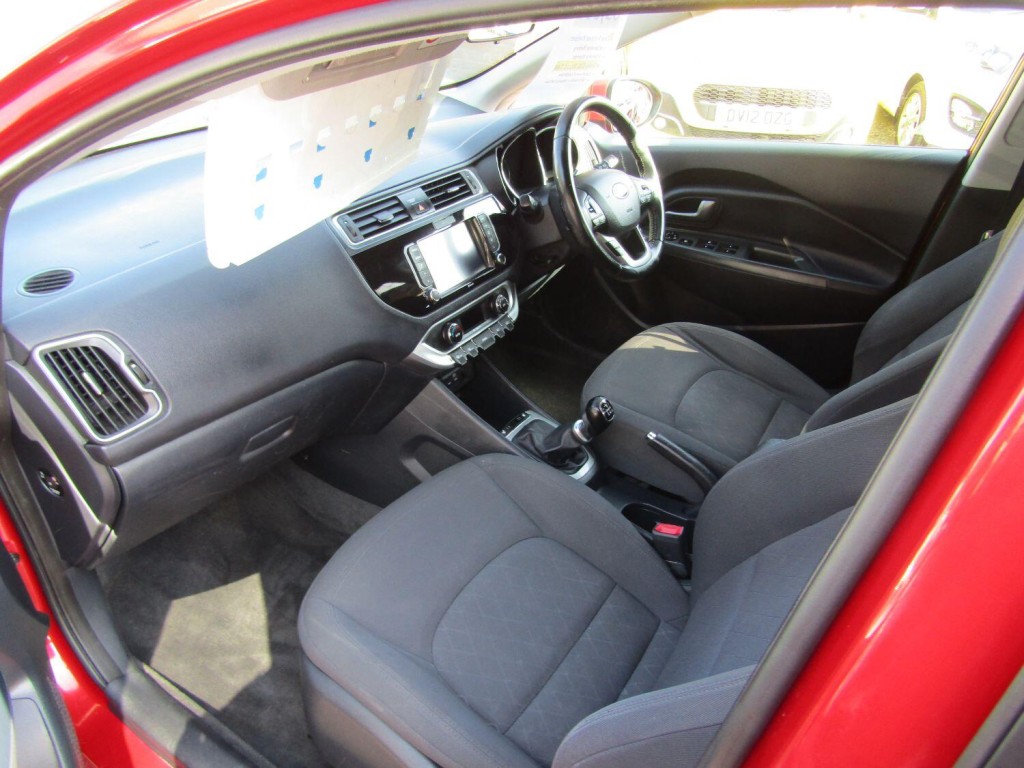 KIA RIO