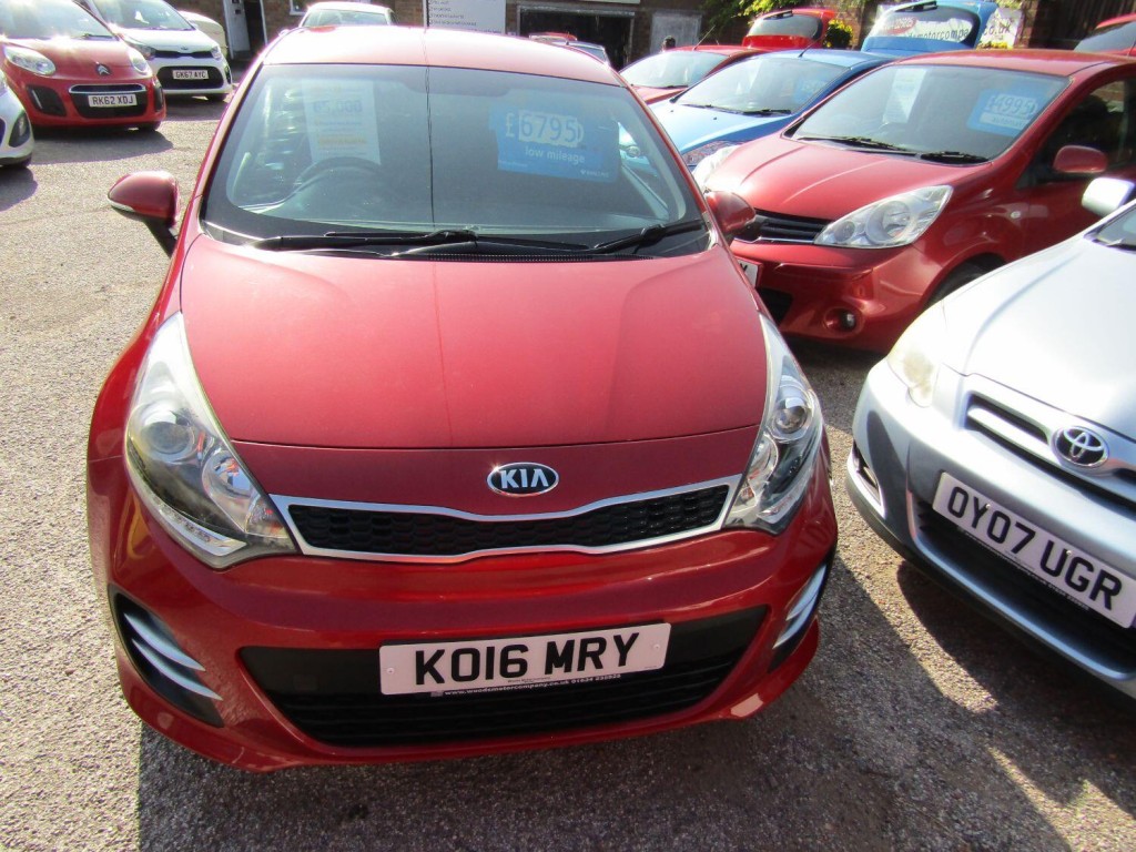 KIA RIO