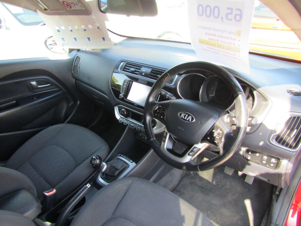 KIA RIO