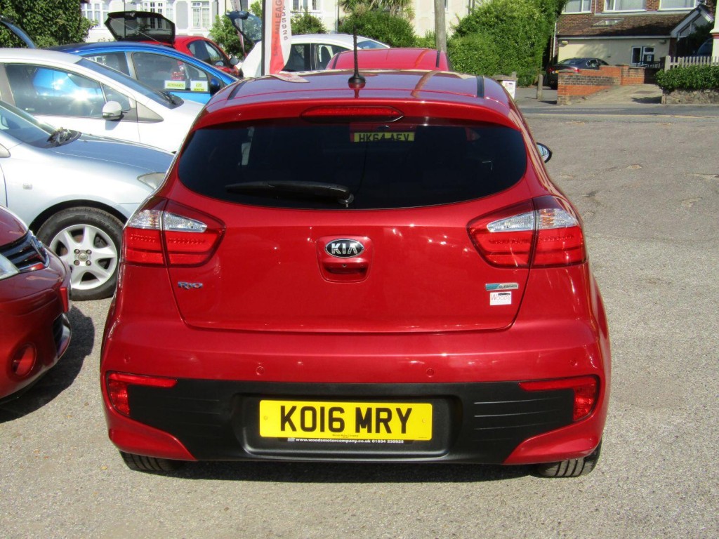 KIA RIO