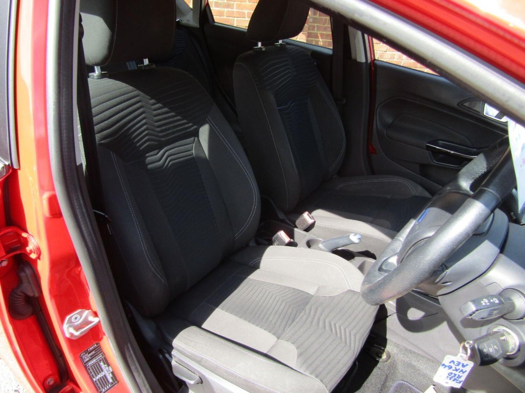 FORD FIESTA