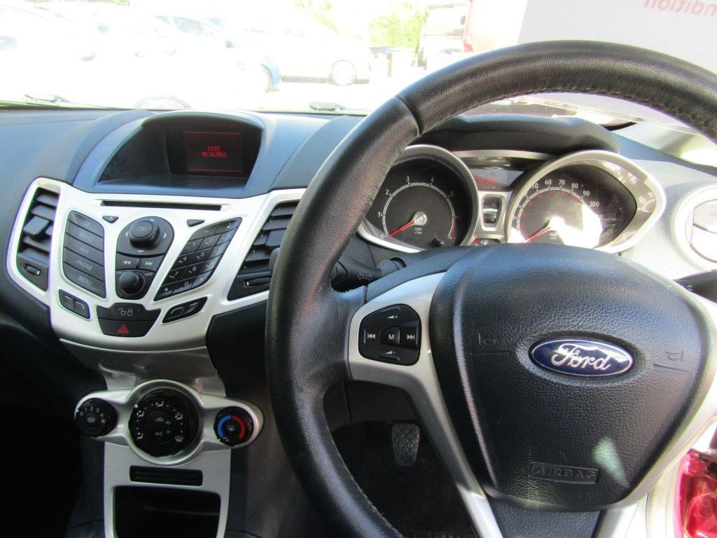 FORD FIESTA