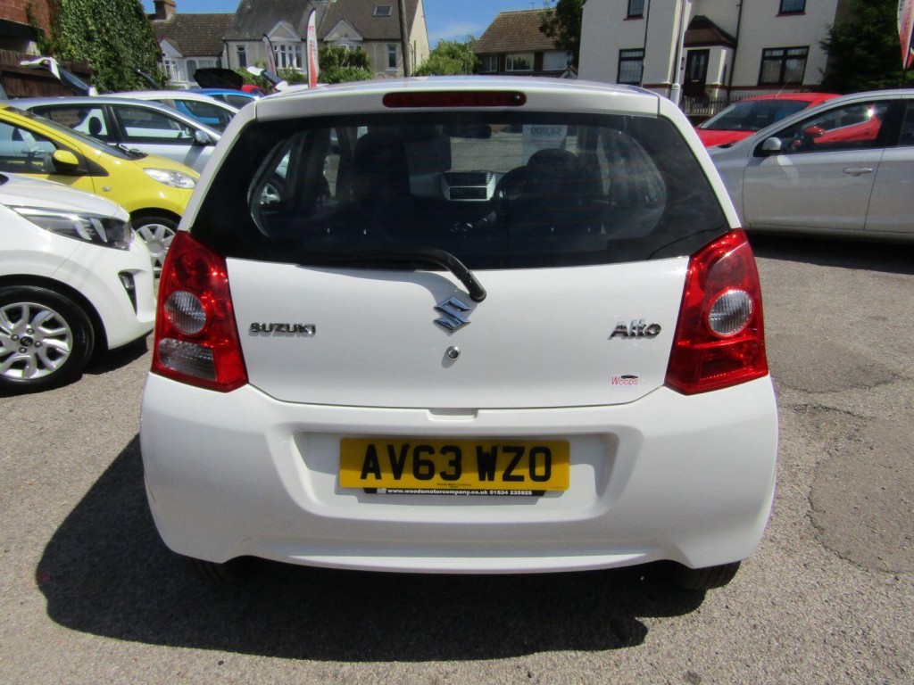 SUZUKI ALTO