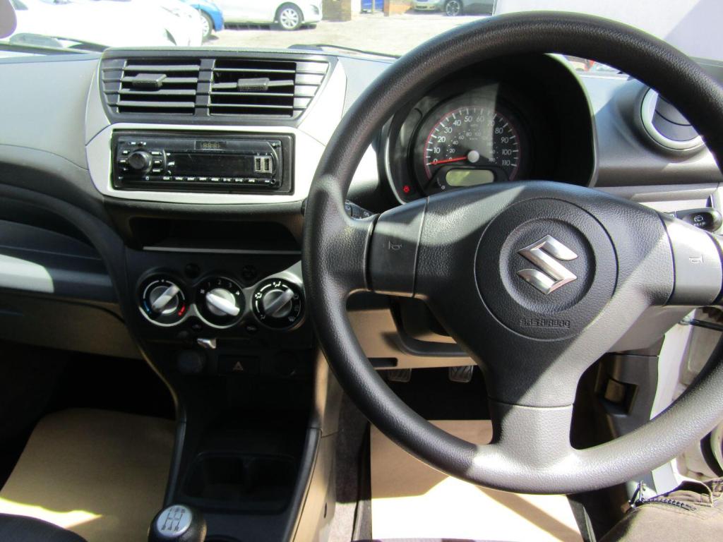 SUZUKI ALTO