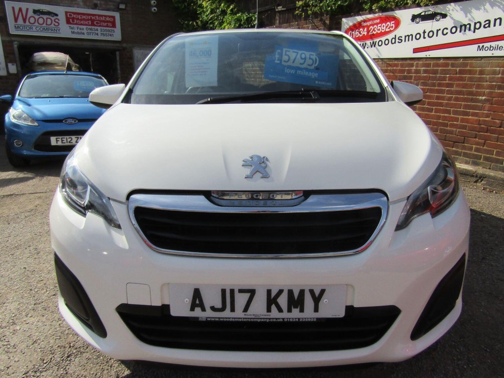 PEUGEOT 108