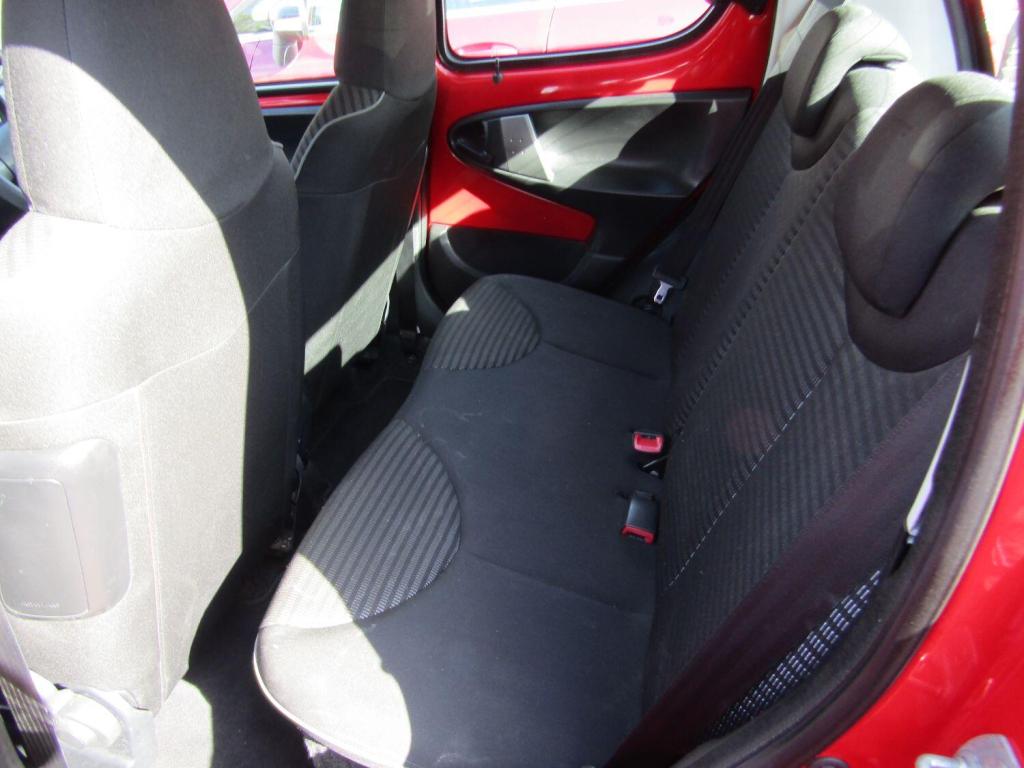 PEUGEOT 107