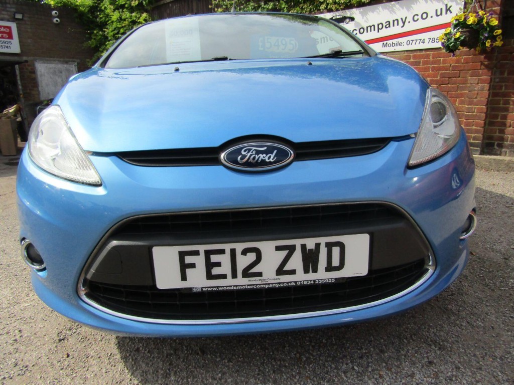 FORD FIESTA