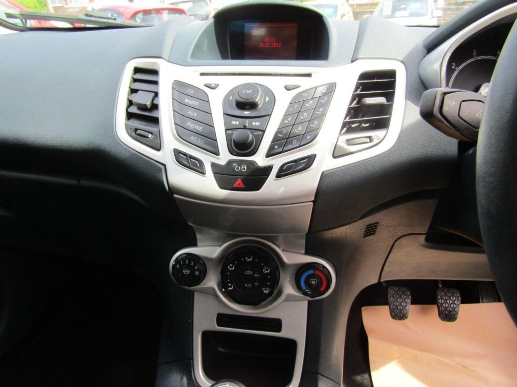 FORD FIESTA