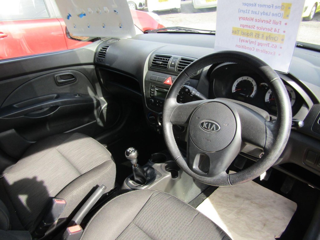 KIA PICANTO
