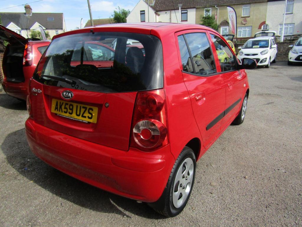 View KIA PICANTO 1.1 Strike