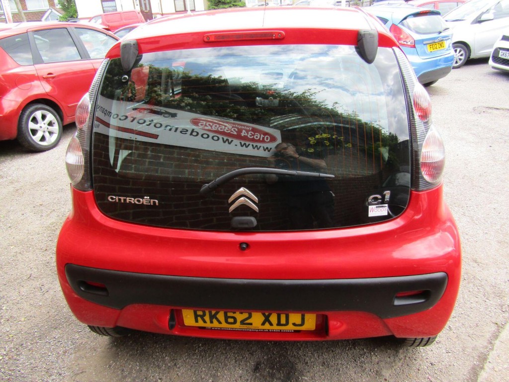 CITROEN C1