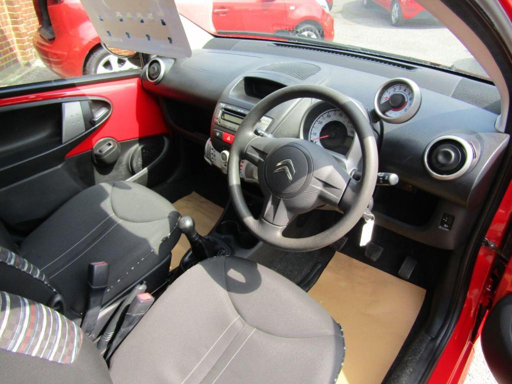 CITROEN C1