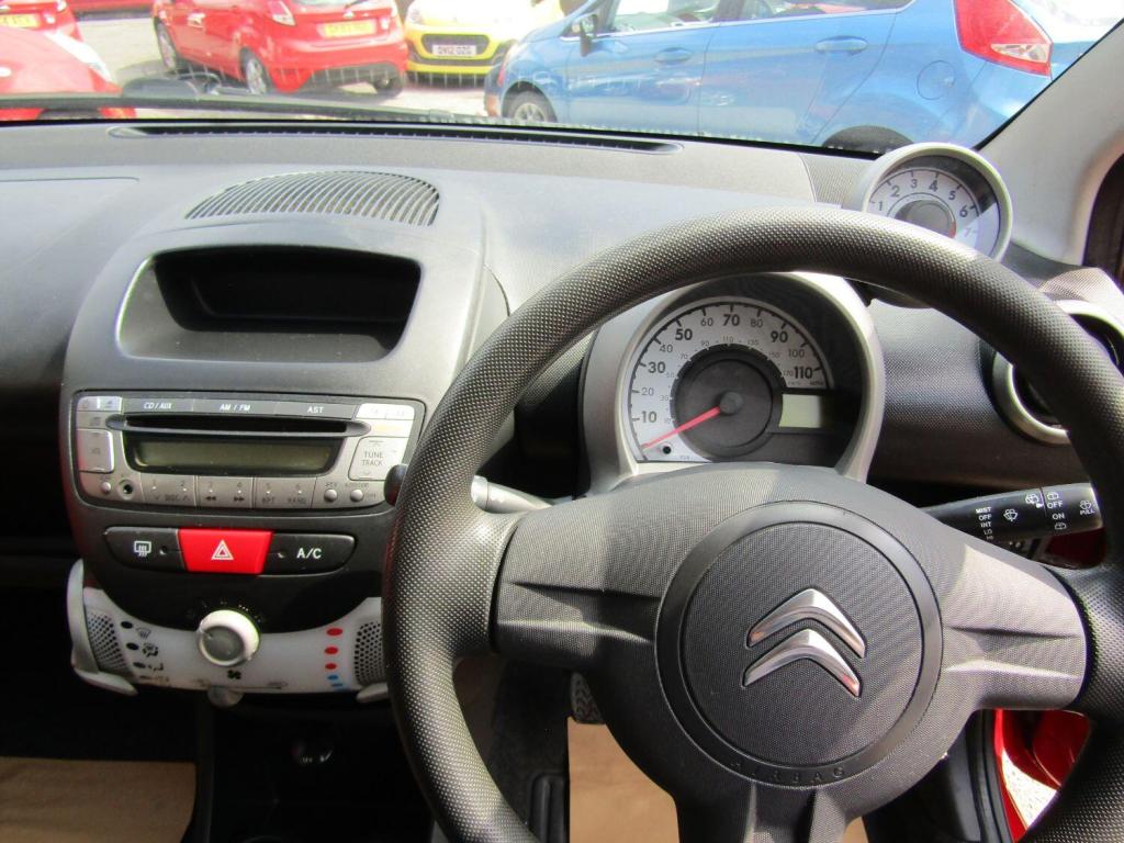 CITROEN C1