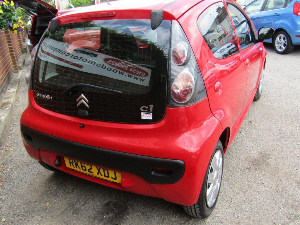 CITROEN C1