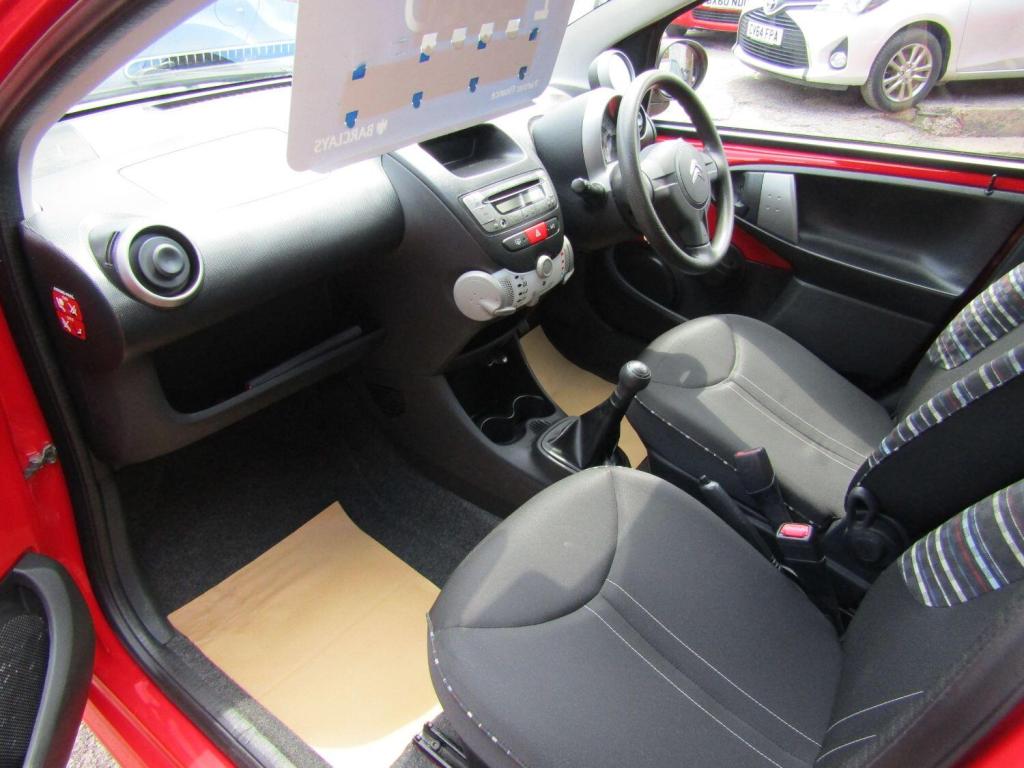 CITROEN C1