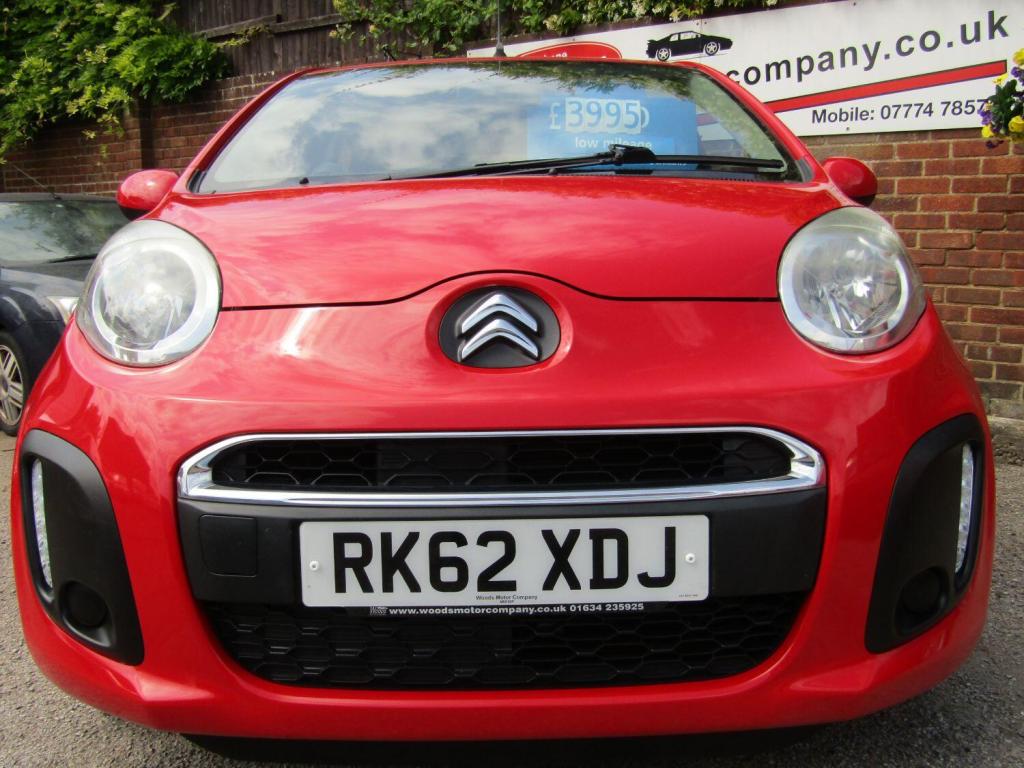 CITROEN C1