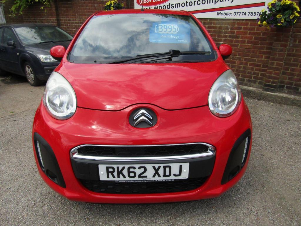 CITROEN C1