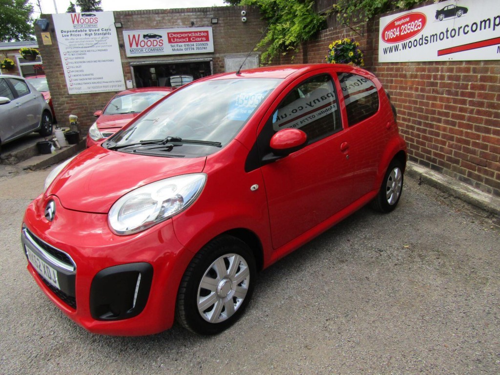 CITROEN C1
