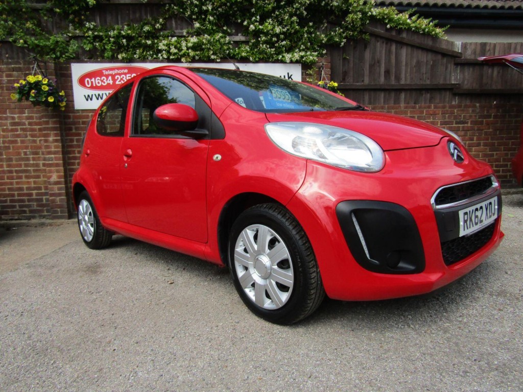 CITROEN C1