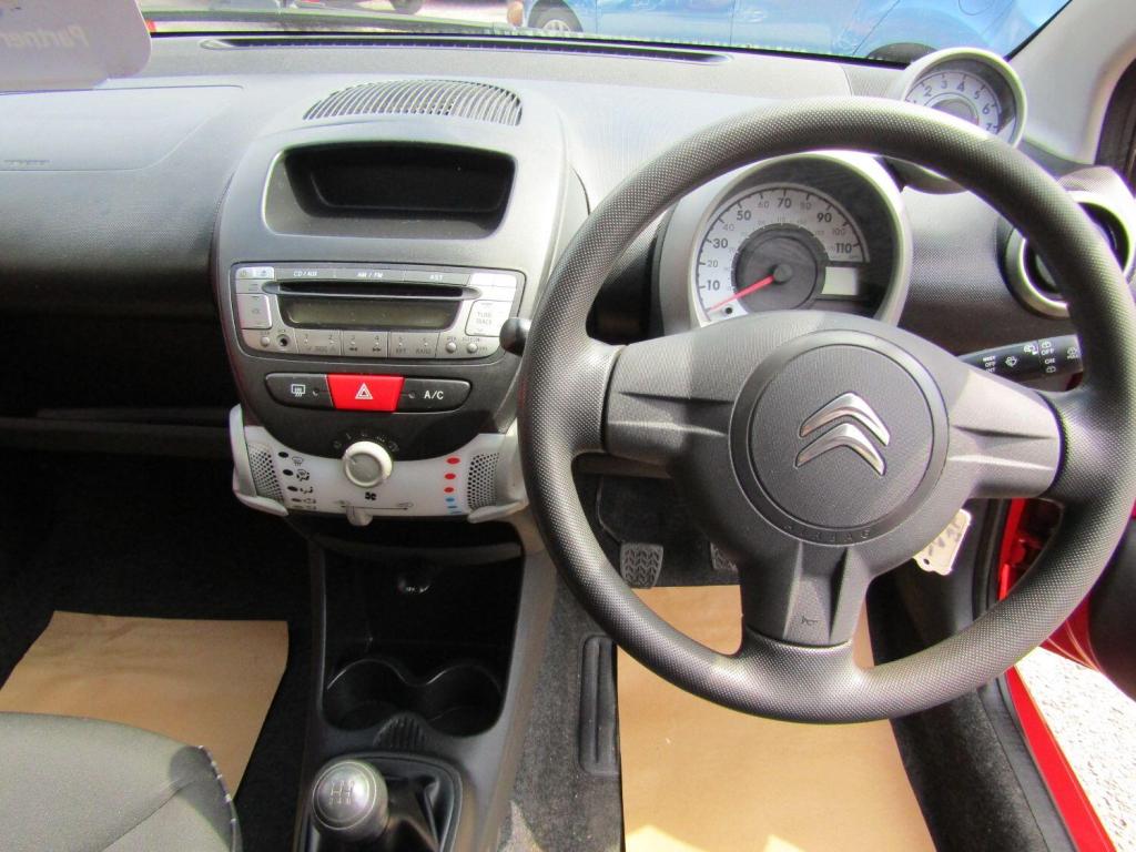 CITROEN C1