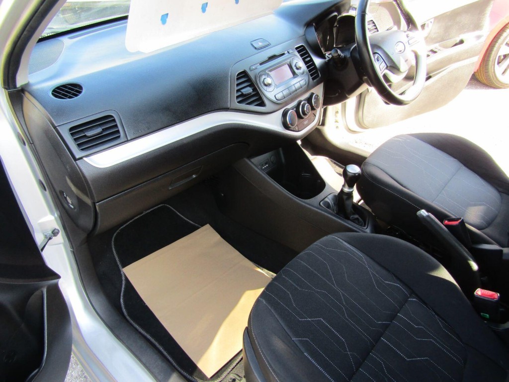 KIA PICANTO
