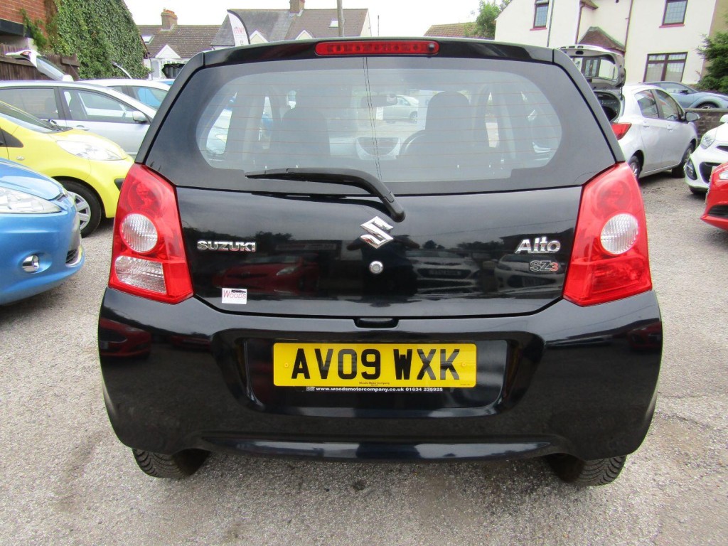 SUZUKI ALTO