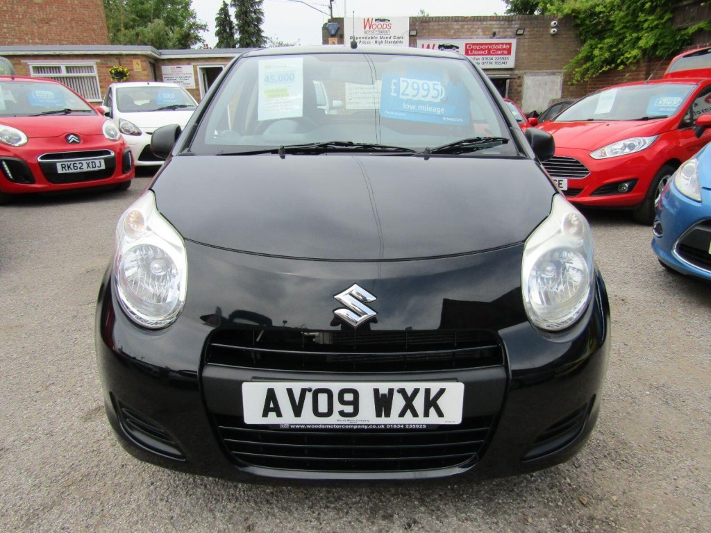 SUZUKI ALTO