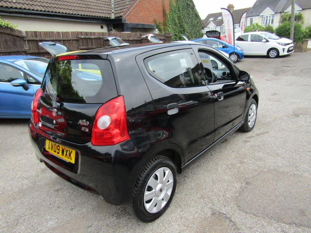 View SUZUKI ALTO 1.0 12V SZ3  One Owner From New,Only 45,000mls,FSH,6 Suzuki Stamps!