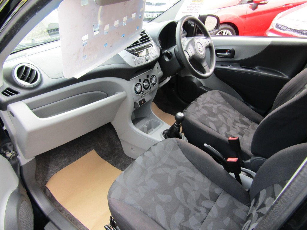 SUZUKI ALTO