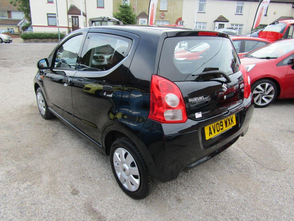SUZUKI ALTO