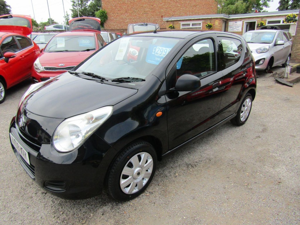 SUZUKI ALTO