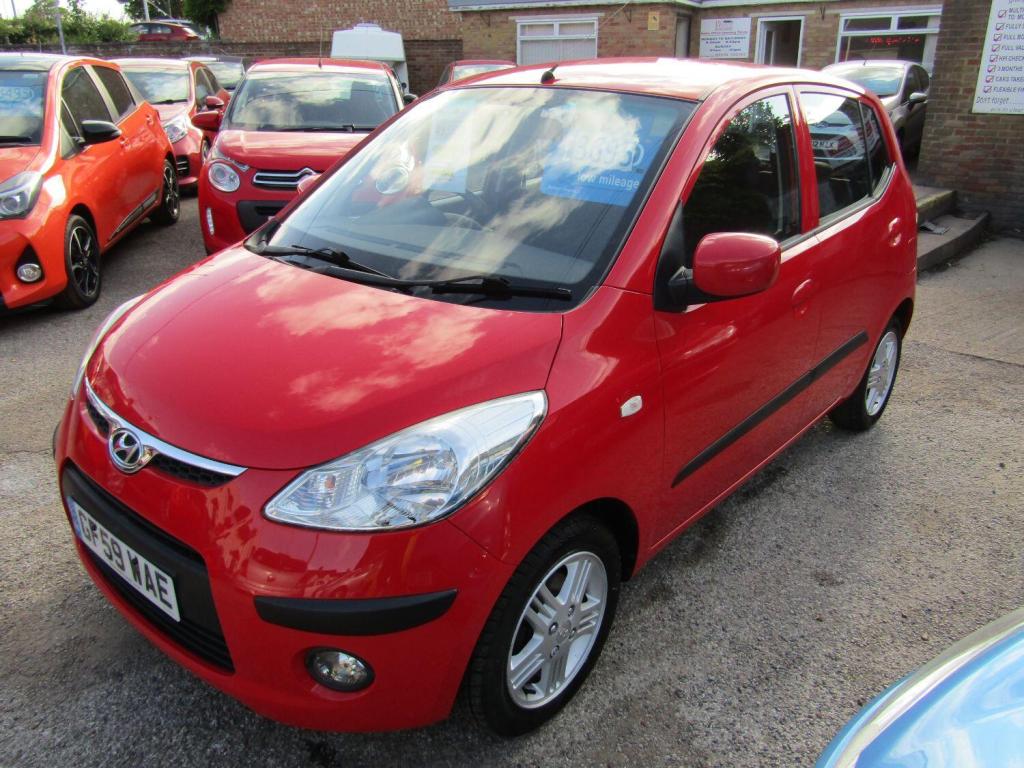 HYUNDAI I10