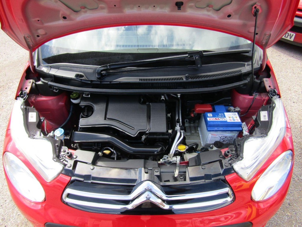 CITROEN C1