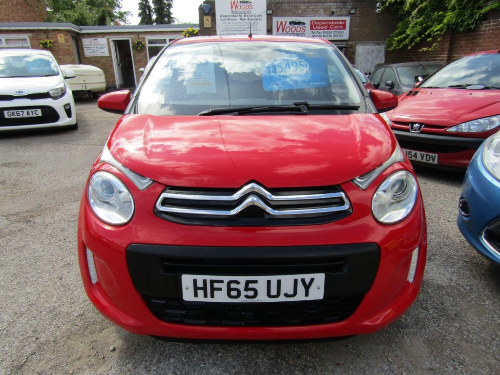 CITROEN C1