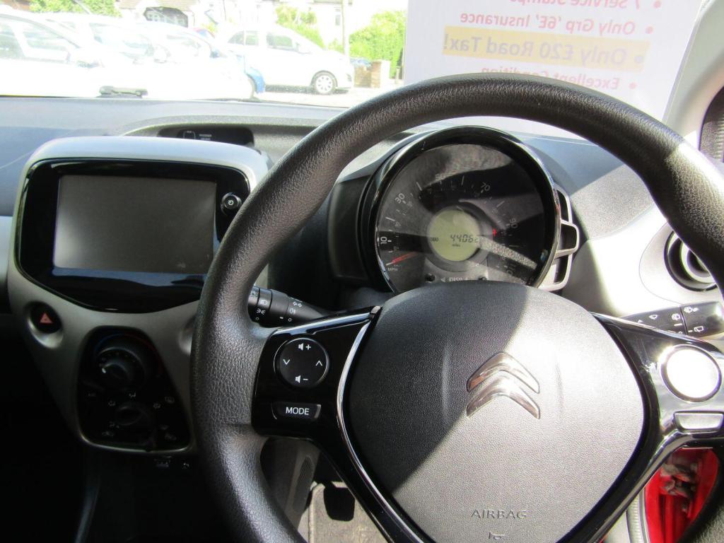CITROEN C1
