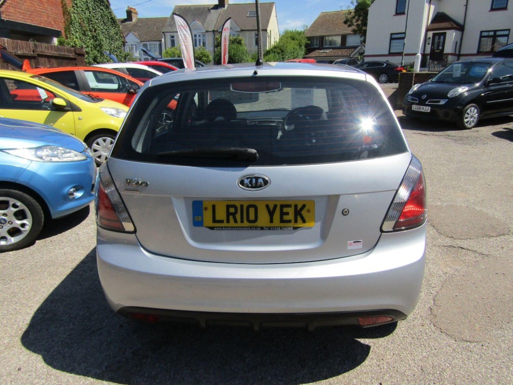 KIA RIO