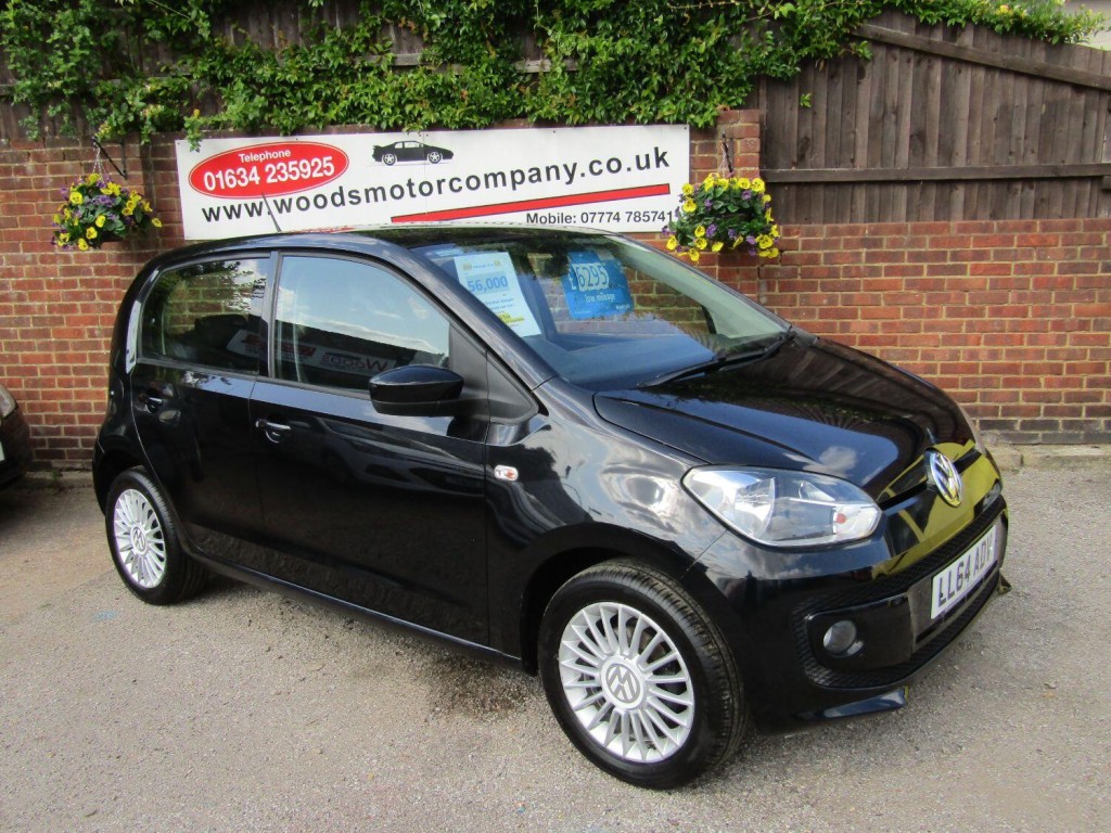 VOLKSWAGEN UP